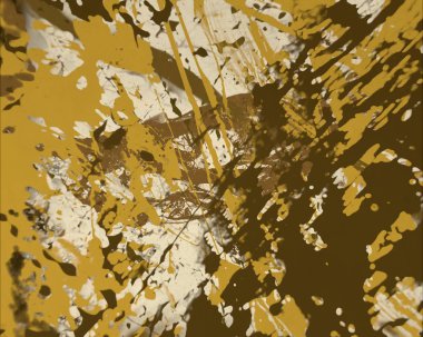 Arkaplanda soyut renkli lekeler   