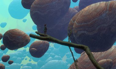 soyut yaratıcı sanat arka plan