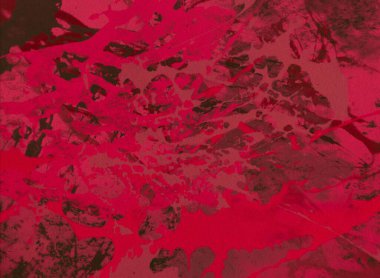 Metin için yeri olan boya lekeleriyle soyut arkaplan     