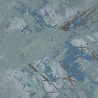 Metin için yeri olan boya lekeleriyle soyut arkaplan