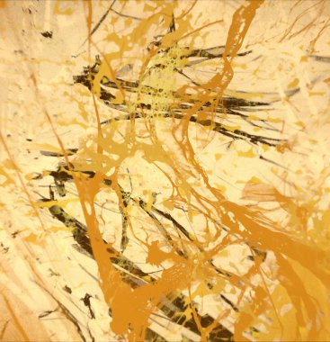 Boya lekeleriyle soyut arkaplan 