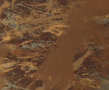 Boyayla soyut arkaplan