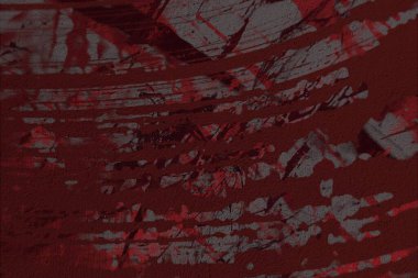 Metin için yeri olan boya lekeleriyle soyut arkaplan       