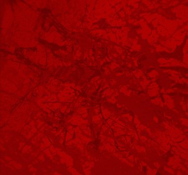 metin için alan ile arka planda soyut renkli lekeler 