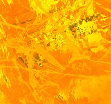 Boyayla soyut arkaplan