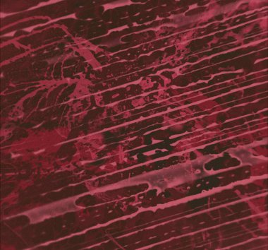 Metin için yeri olan boya lekeleriyle soyut arkaplan 