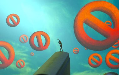 masada karikatür kelime