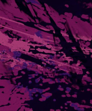 Boya lekeleriyle soyut arkaplan 