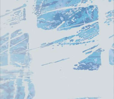 bir dünyanın arka plan