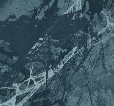 Boya lekeleriyle soyut arkaplan