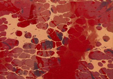 boya lekeleri ile grunge arka plan