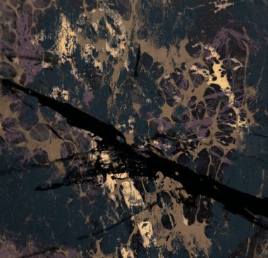 Boya lekeleriyle soyut arkaplan 