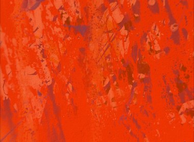 Boya lekeleriyle soyut arkaplan