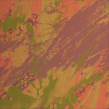 Boyayla soyut arkaplan     