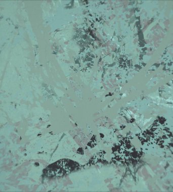 Boya lekeleriyle soyut arkaplan      