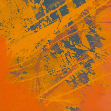 Metin için alanı olan soyut grunge arkaplanı