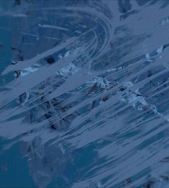 Boya lekeleriyle soyut arkaplan