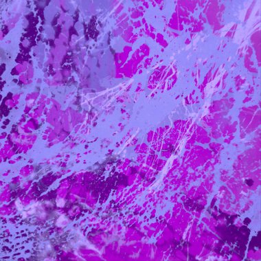 Arkaplanda soyut renkli lekeler