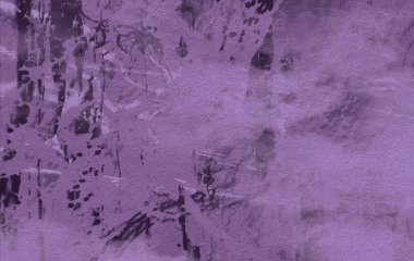 Metin için yeri olan boya lekeleriyle soyut arkaplan