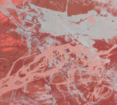 Metin için alanı olan soyut grunge arkaplanı