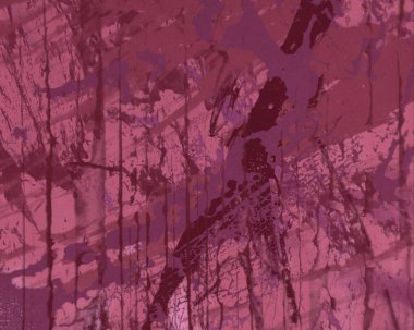 Boya lekeleriyle soyut arkaplan 