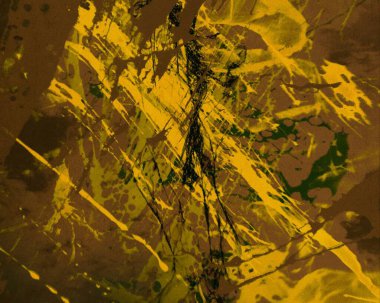 grunge boya ile soyut arka plan 