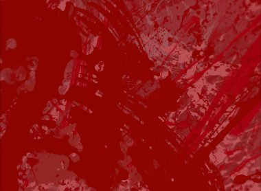 Boya lekeleriyle soyut arkaplan    