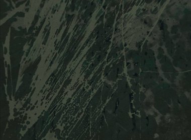 metin için alan ile arka planda soyut renkli lekeler 