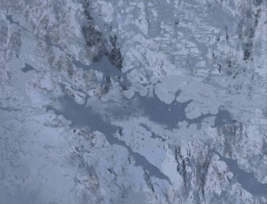 Metin için yeri olan boya lekeleriyle soyut arkaplan  