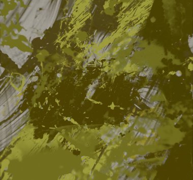 Boyayla soyut arkaplan   