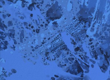 Boya lekeleriyle soyut arkaplan       