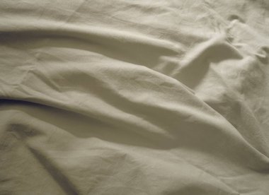 Buruşmuş kumaş dokusu arkaplanı