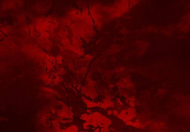 Metin için yeri olan boya lekeleriyle soyut arkaplan