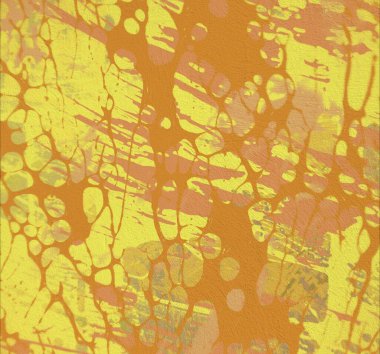 Boya lekeleriyle soyut arkaplan  