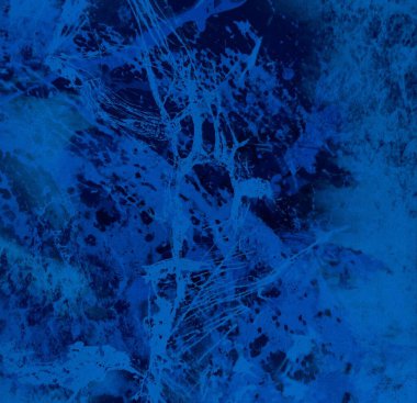 Boya lekeleriyle soyut arkaplan 