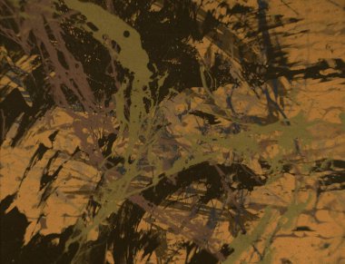 metin için alanı olan grunge arkaplanı