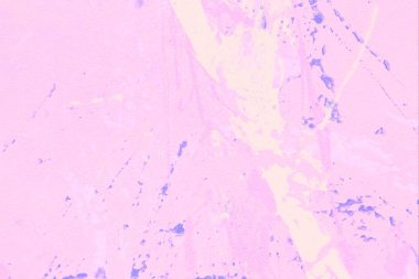 metin için alan ile arka planda soyut renkli lekeler