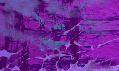 Metin için yeri olan boya lekeleriyle soyut arkaplan
