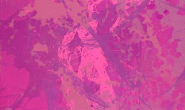 Metin için yeri olan boya lekeleriyle soyut arkaplan