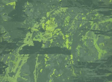 Metin için yeri olan boya lekeleriyle soyut arkaplan  