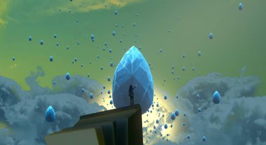 Soyut sanat dokusu. Renkli doku. Modern sanat eserleri. Renkli görüntü. Modern sanat. Çağdaş sanat.