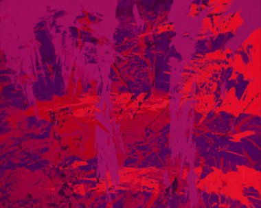 Boyayla soyut arkaplan