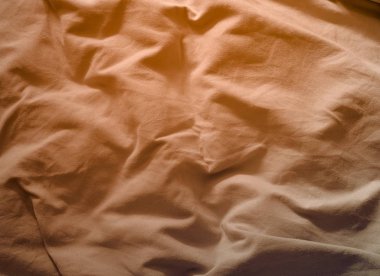 Buruşmuş kağıt dokusu arkaplanı