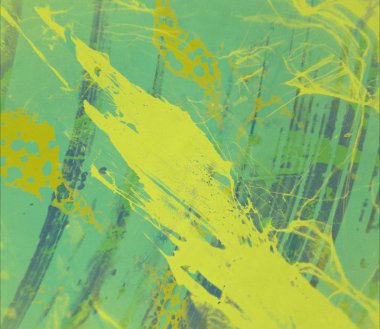  metin için alanı olan grunge arkaplanı            