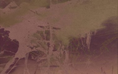 Metin için yeri olan boya lekeleriyle soyut arkaplan