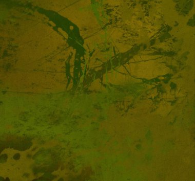 Boya lekeleriyle soyut arkaplan  