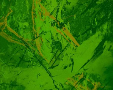 Arkaplanda soyut renkli lekeler   