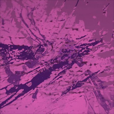 Metin için yeri olan boya lekeleriyle soyut arkaplan  