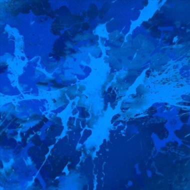 Boya lekeleriyle soyut arkaplan