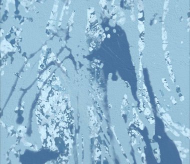 metin için alan ile arka planda soyut renkli lekeler      